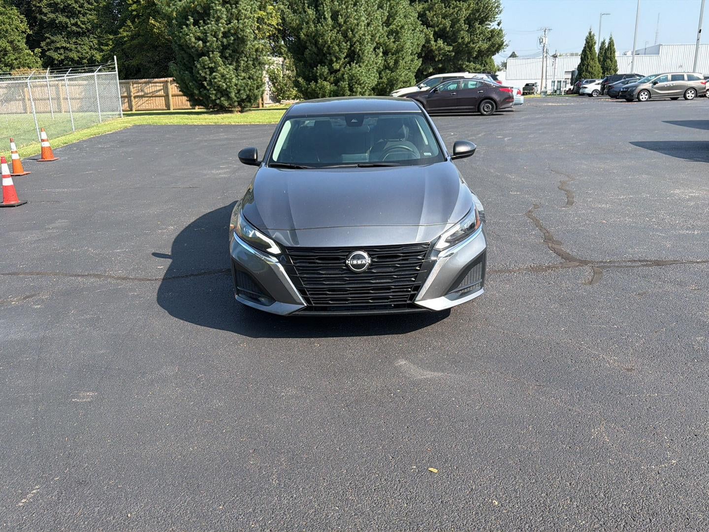 2025 Nissan Altima SV