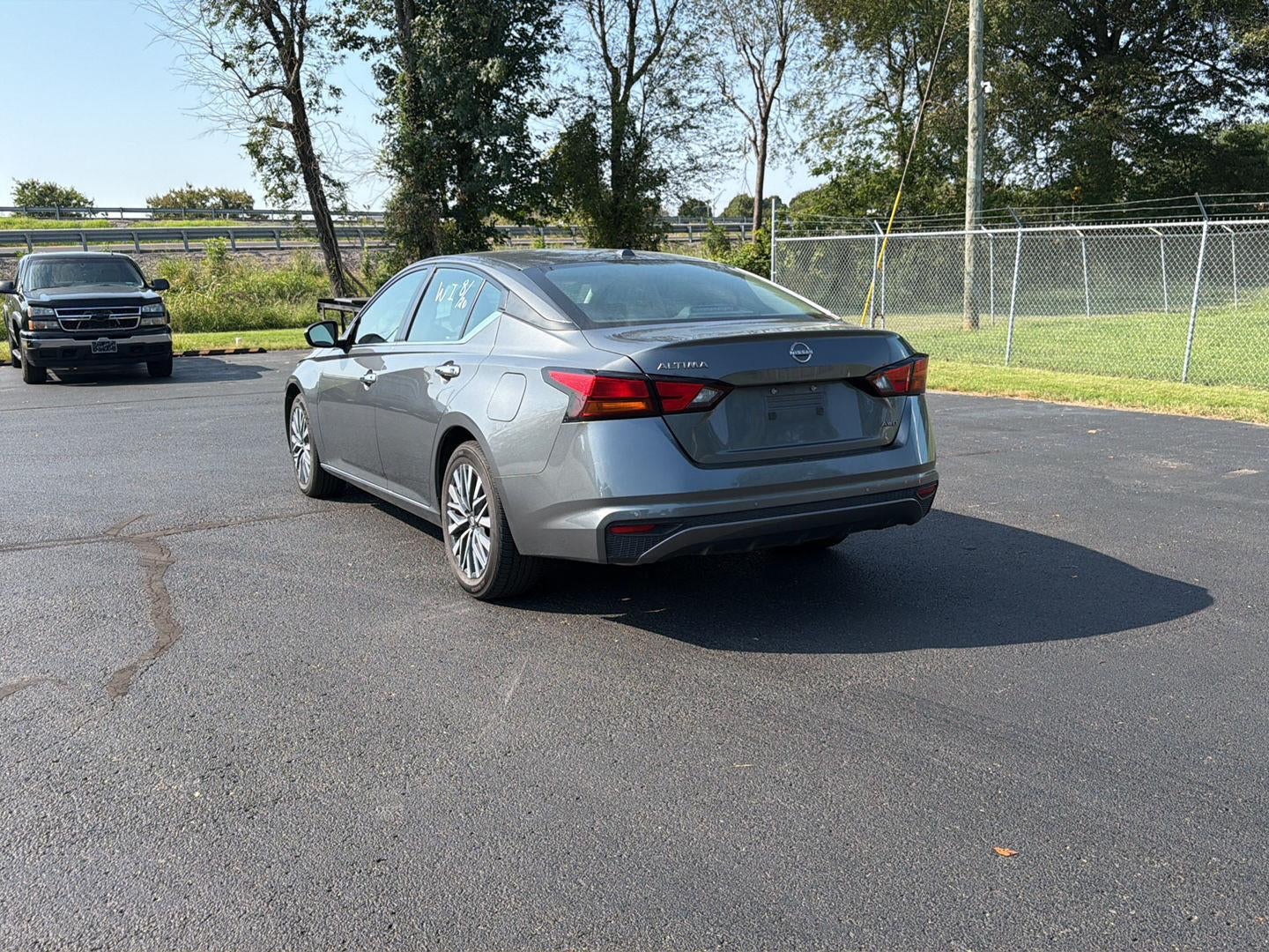 2025 Nissan Altima SV