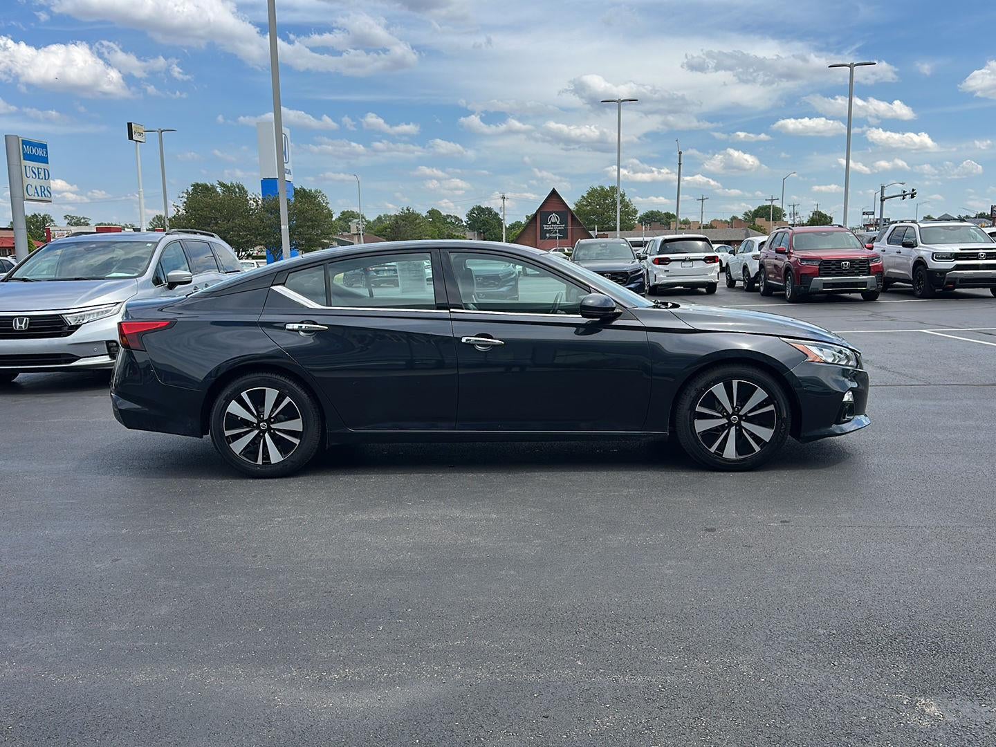 2019 Nissan Altima 2.5 SL