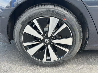 2019 Nissan Altima 2.5 SL