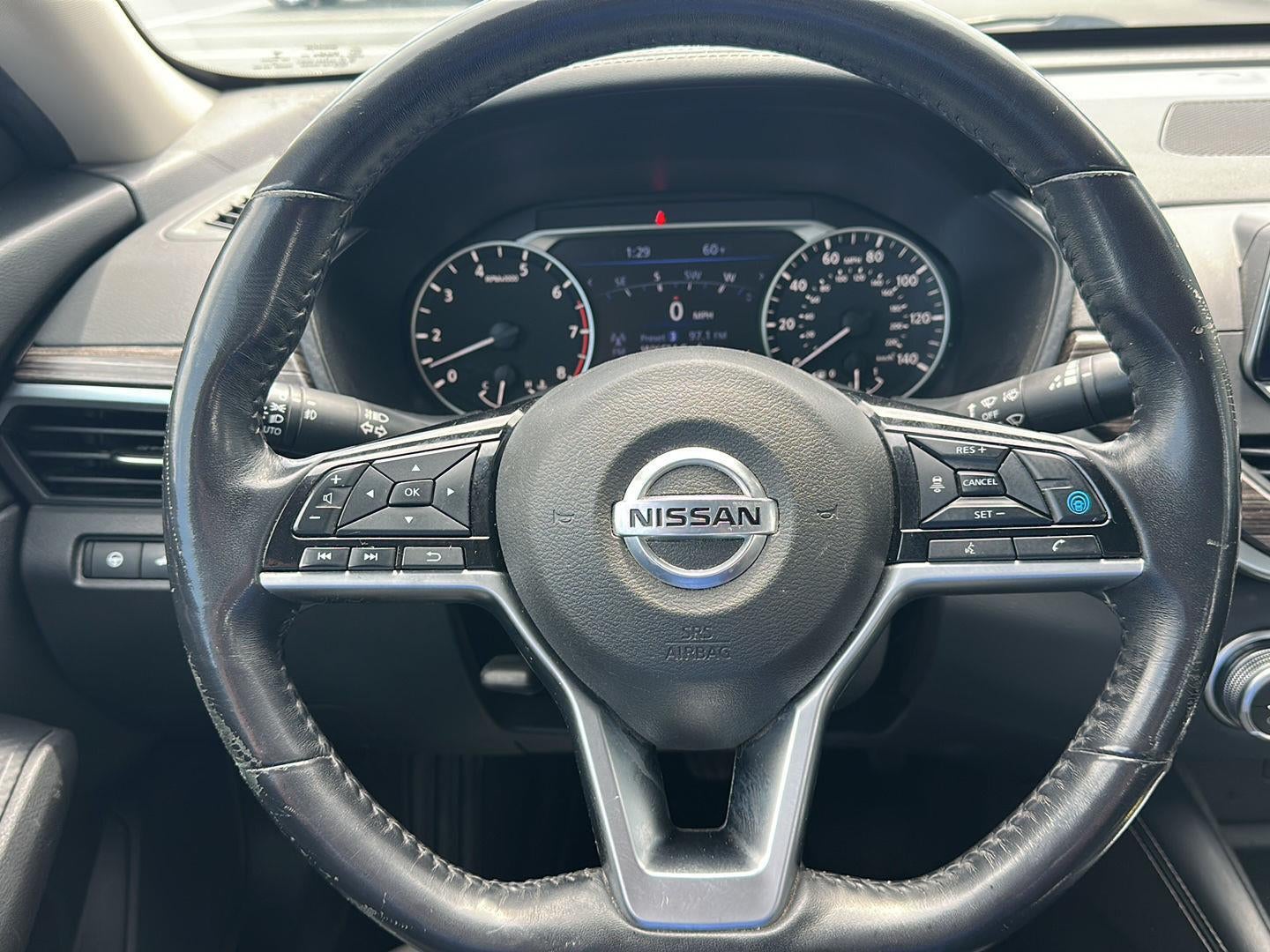 2019 Nissan Altima 2.5 SL