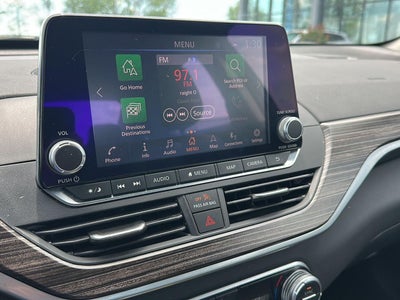 2019 Nissan Altima 2.5 SL