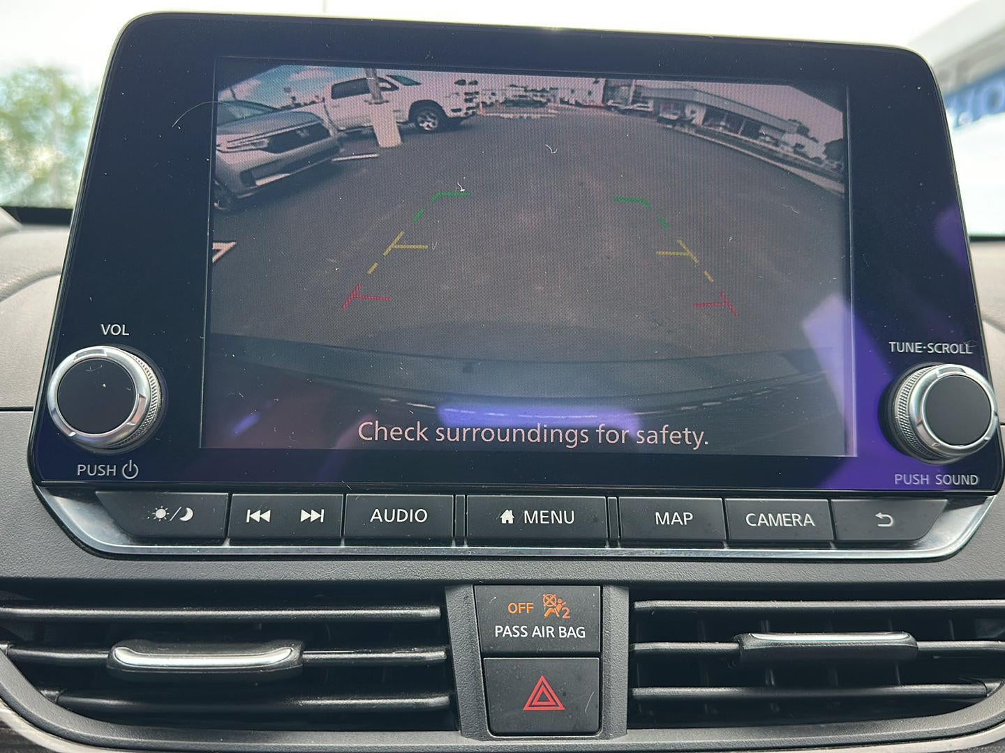 2019 Nissan Altima 2.5 SL