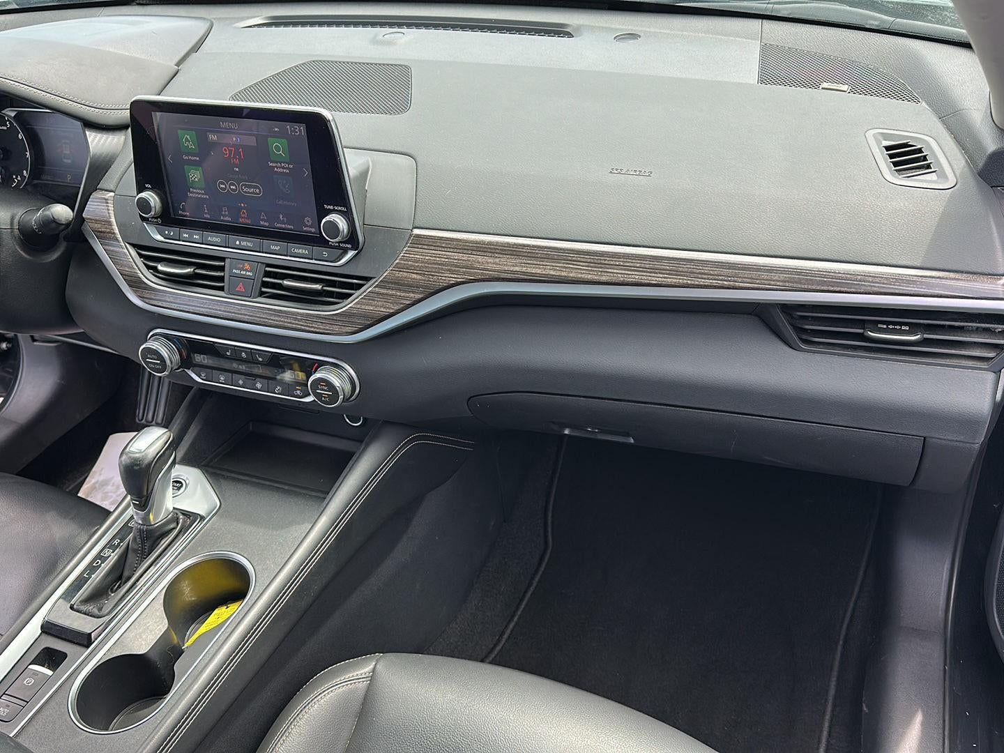 2019 Nissan Altima 2.5 SL