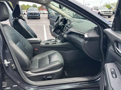 2019 Nissan Altima 2.5 SL