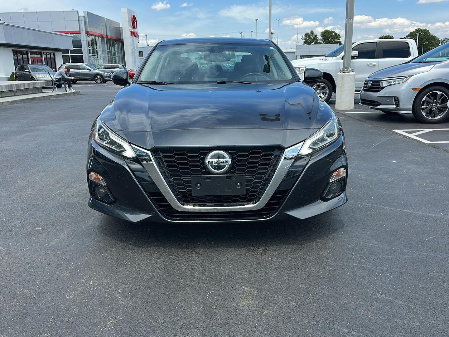 2019 Nissan Altima 2.5 SL