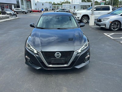 2019 Nissan Altima 2.5 SL