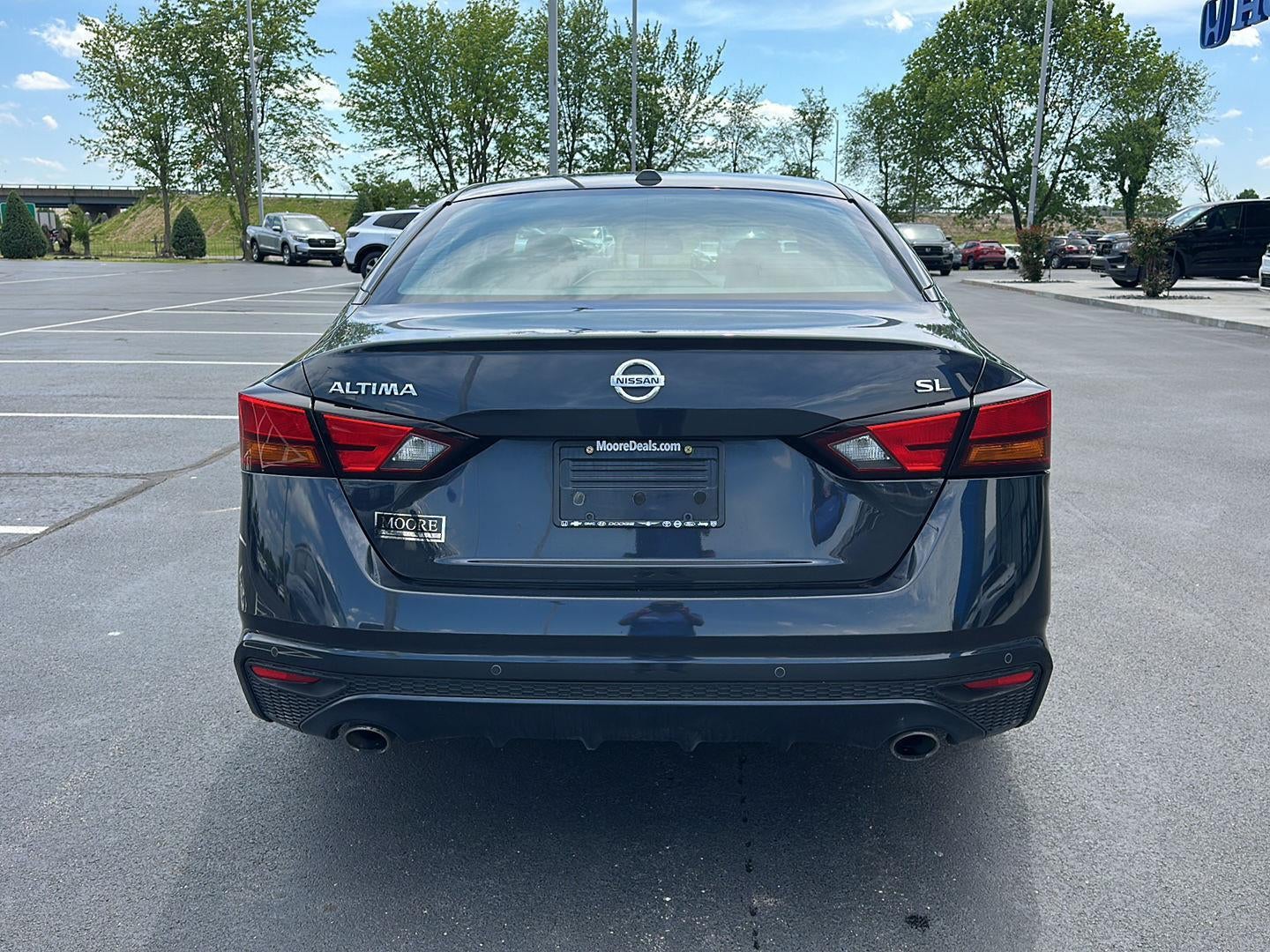 2019 Nissan Altima 2.5 SL