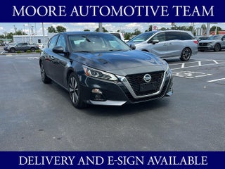 2019 Nissan Altima 2.5 SL