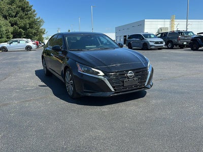 2024 Nissan Altima 2.5 SL