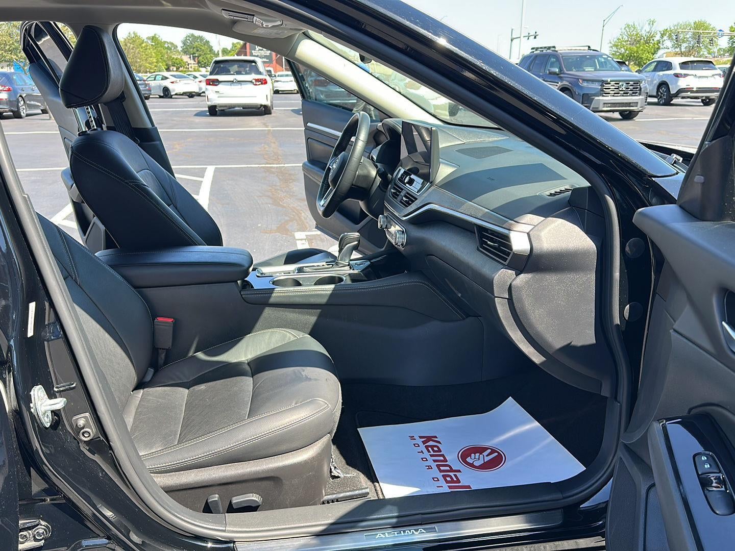 2024 Nissan Altima 2.5 SL