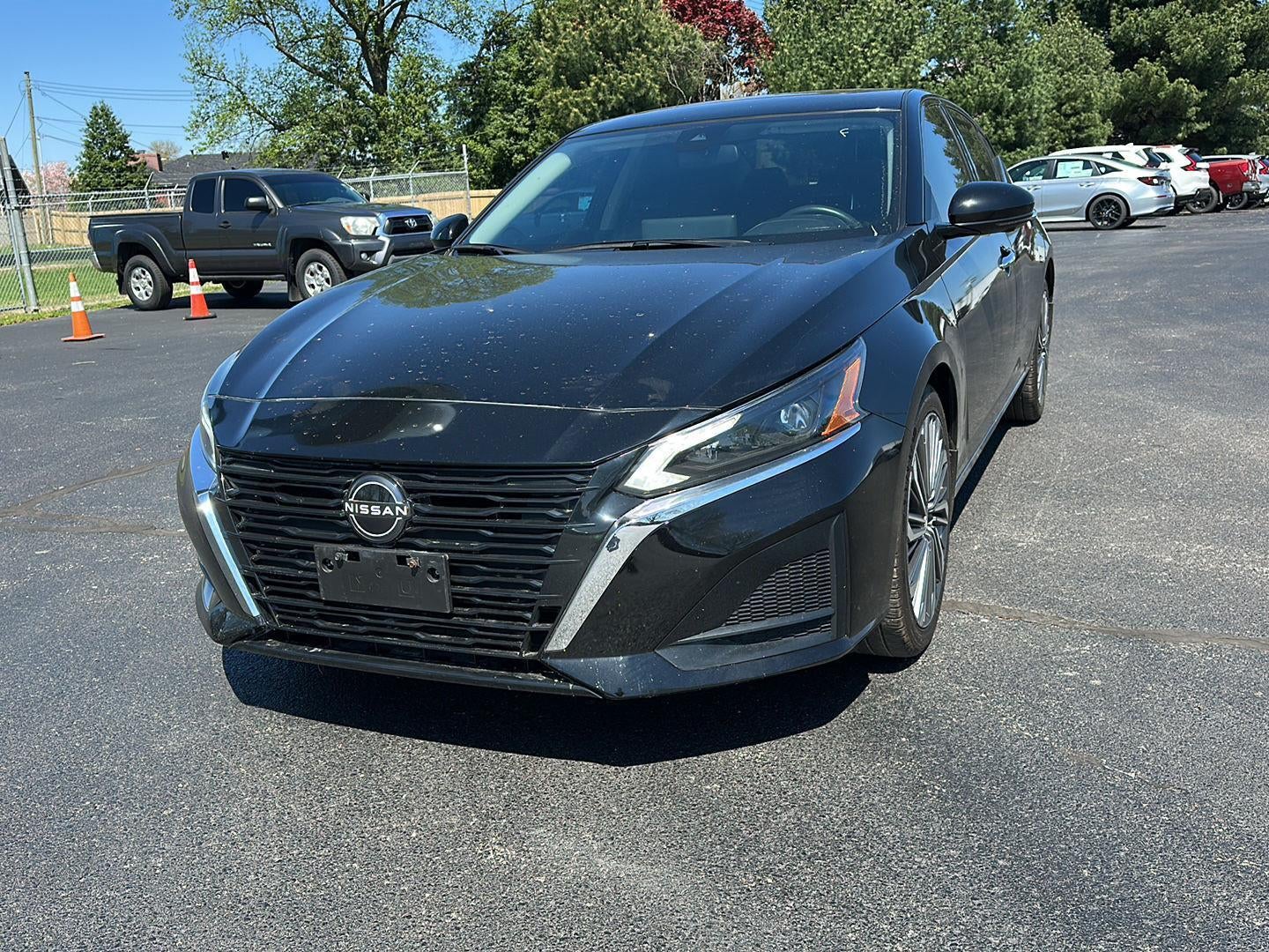 2024 Nissan Altima 2.5 SL