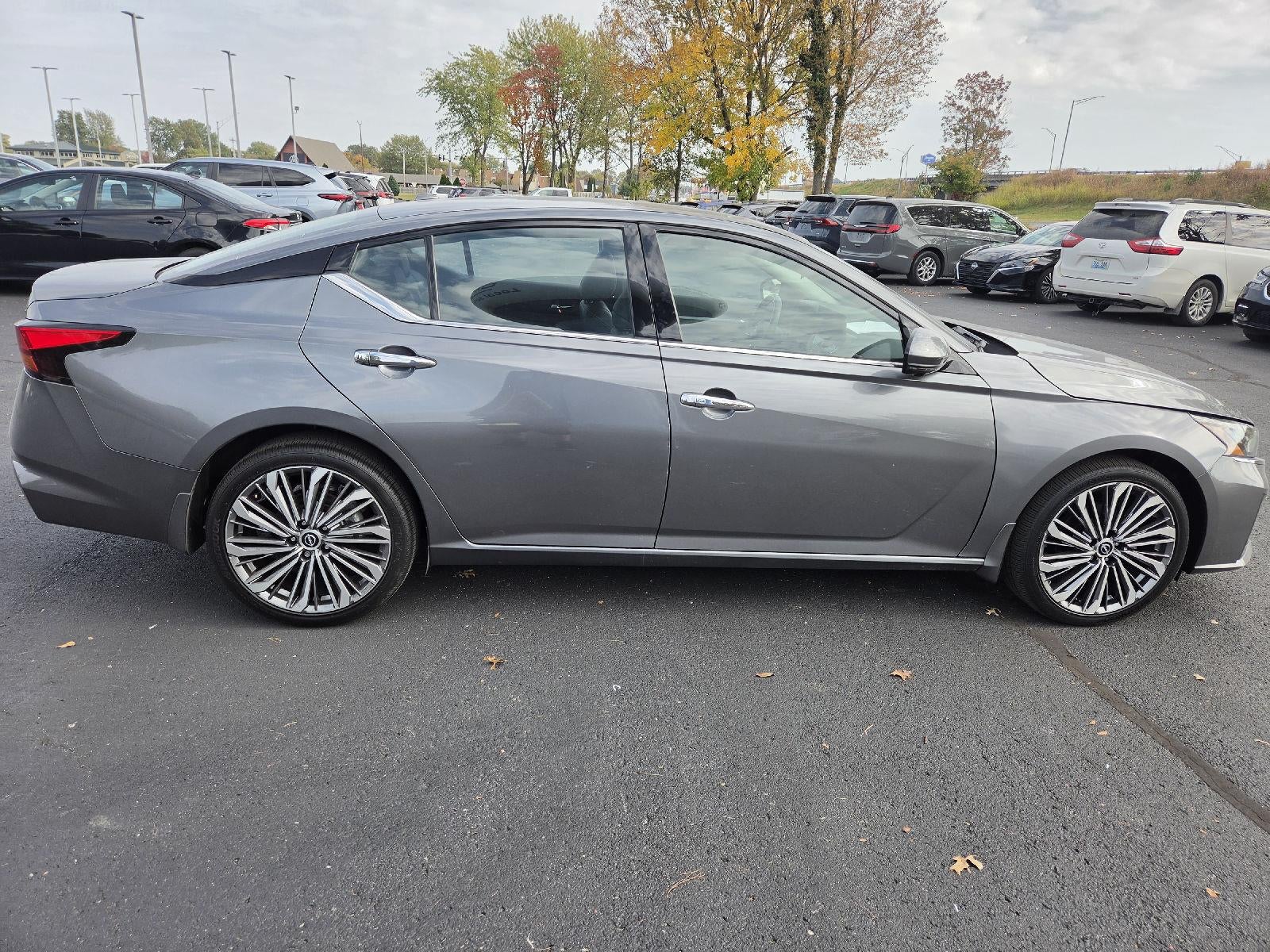 2023 Nissan ALTIMA 2.5 SL