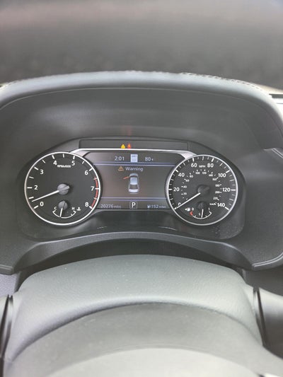 2023 Nissan ALTIMA 2.5 SL