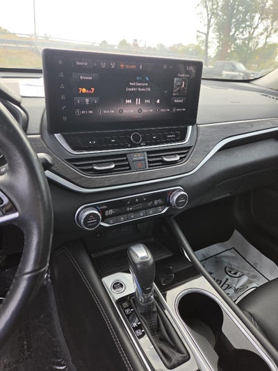 2023 Nissan ALTIMA 2.5 SL