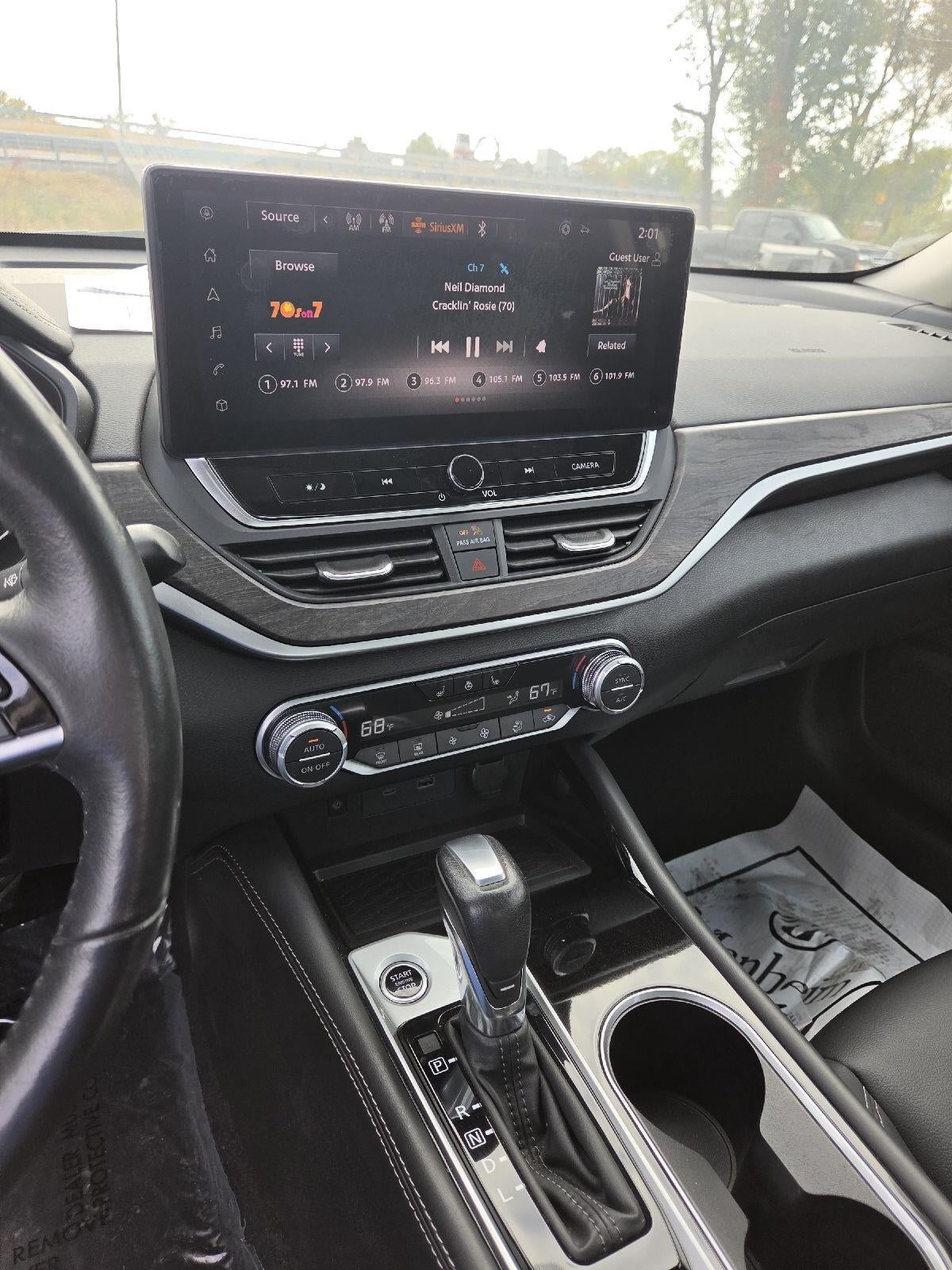 2023 Nissan ALTIMA 2.5 SL