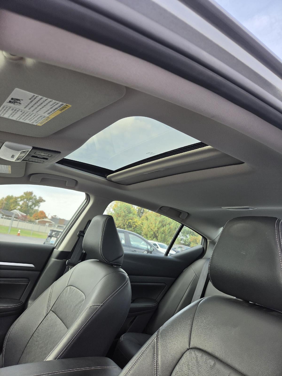 2023 Nissan ALTIMA 2.5 SL