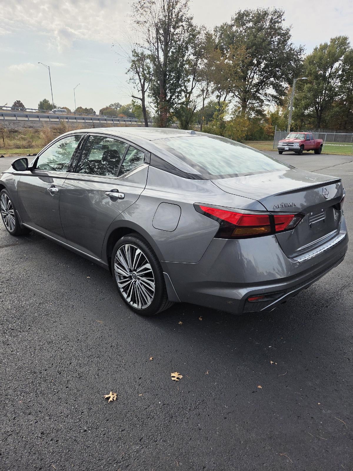 2023 Nissan ALTIMA 2.5 SL