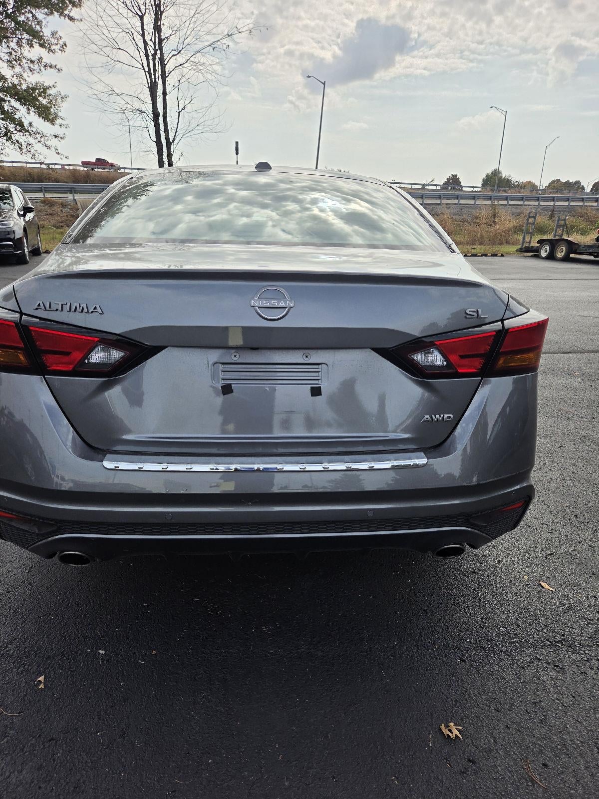 2023 Nissan ALTIMA 2.5 SL