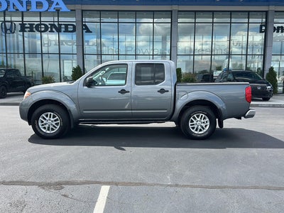 2018 Nissan Frontier SV V6