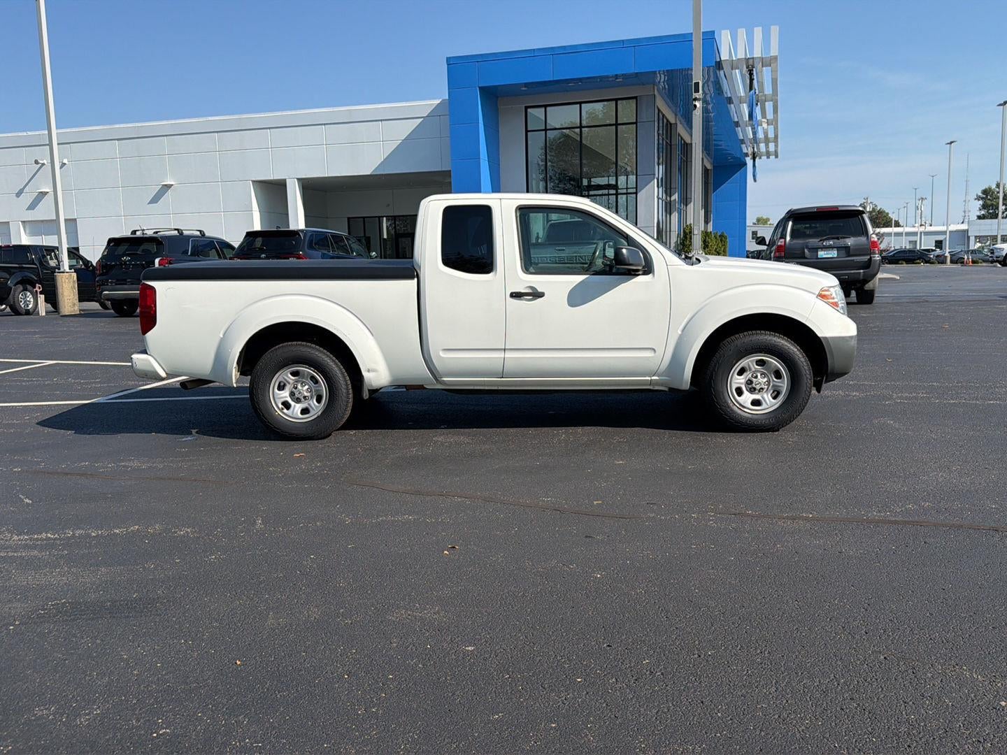 2017 Nissan Frontier S