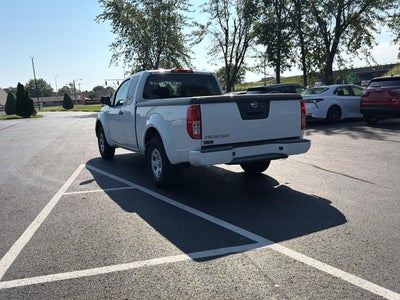 2017 Nissan Frontier S