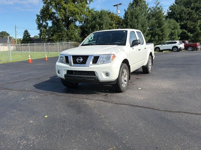 2020 Nissan Frontier SV