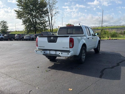 2020 Nissan Frontier SV