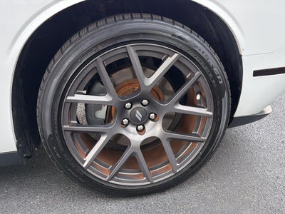 2018 Dodge Challenger R/T Plus