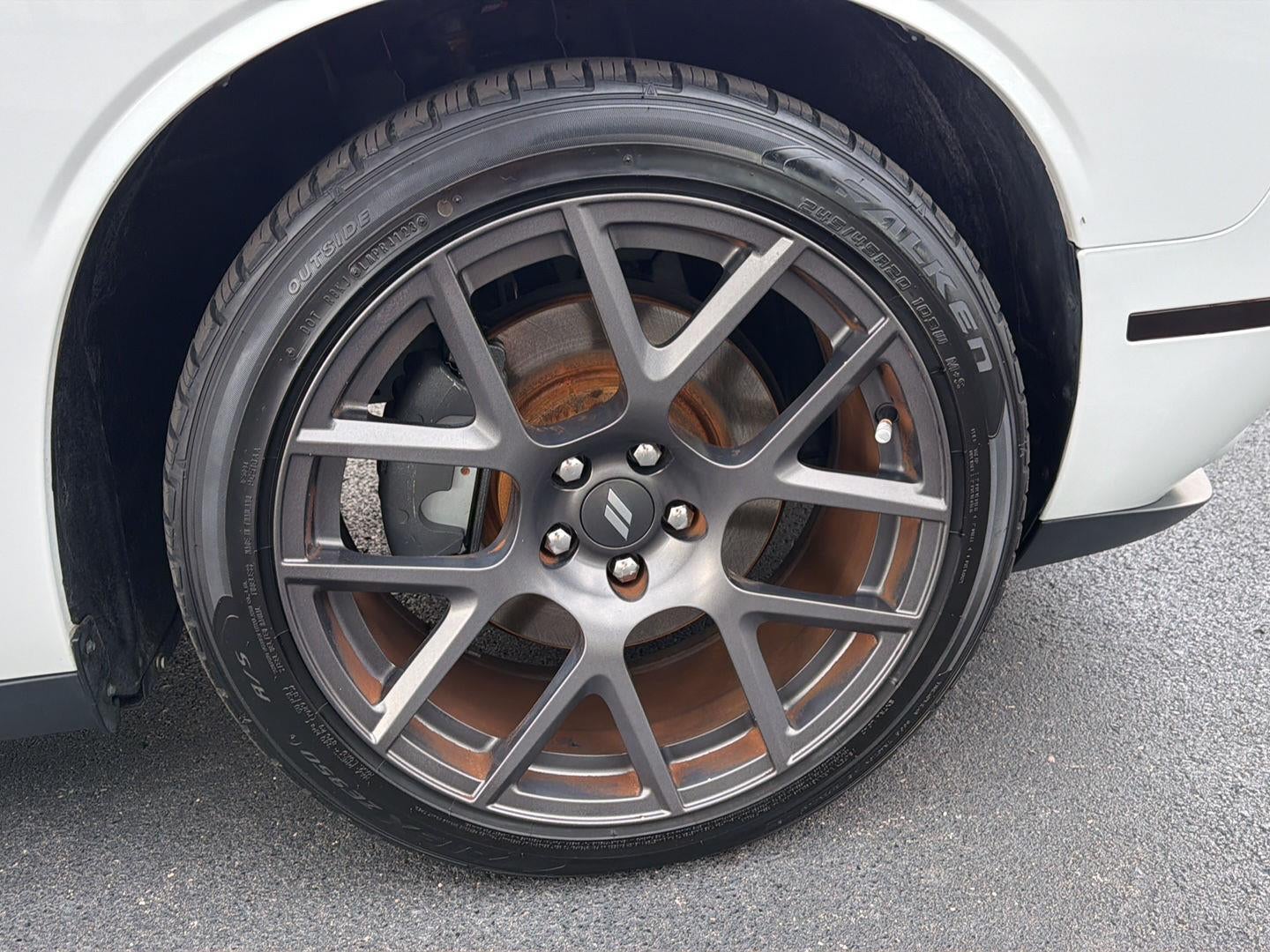 2018 Dodge Challenger R/T Plus