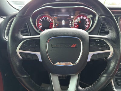 2018 Dodge Challenger R/T Plus