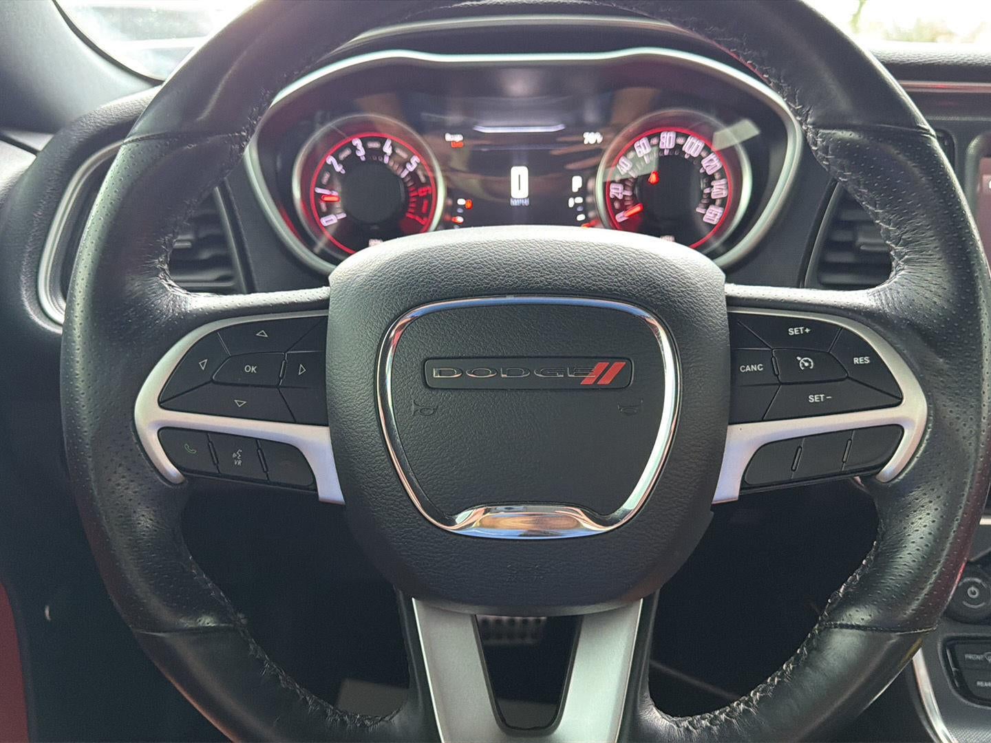 2018 Dodge Challenger R/T Plus