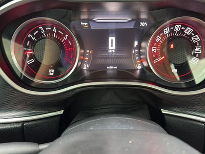 2018 Dodge Challenger R/T Plus