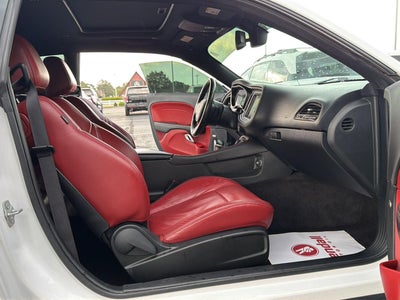 2018 Dodge Challenger R/T Plus