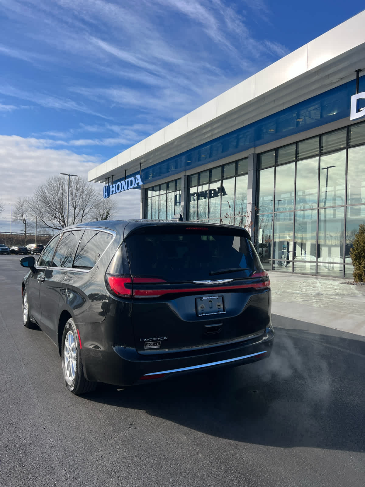 2024 Chrysler Pacifica Touring L