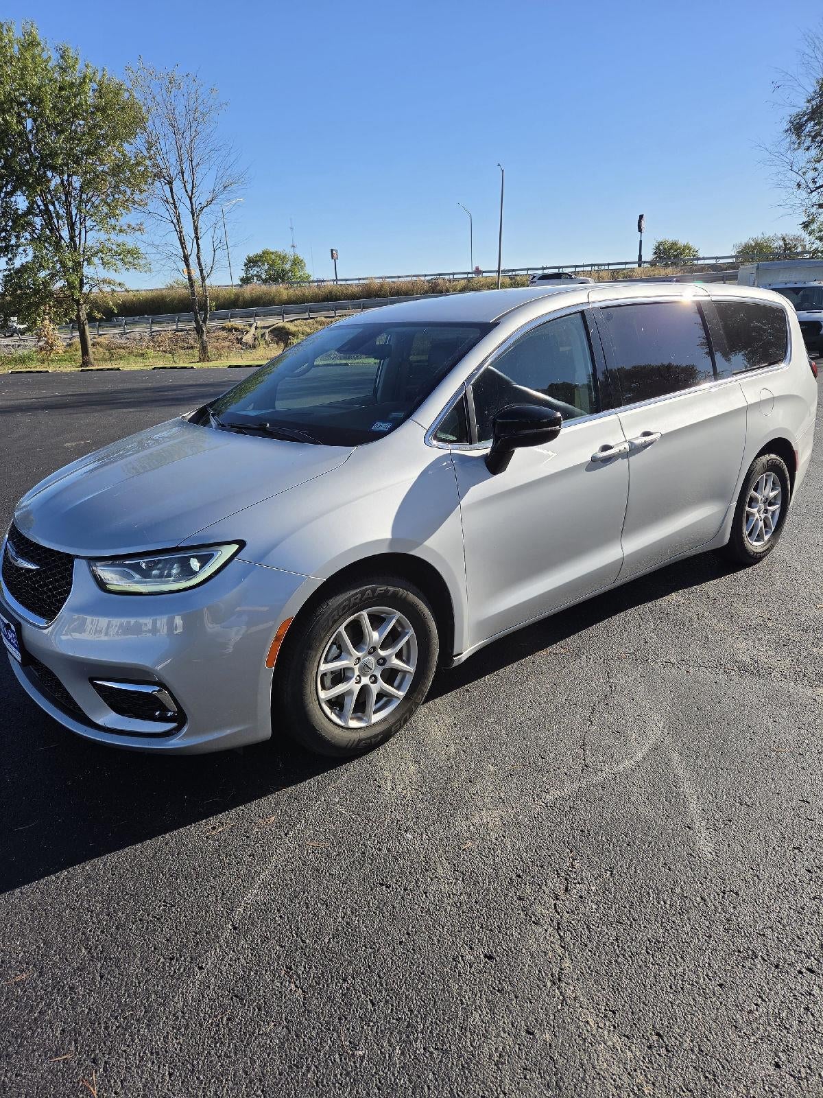 2024 Chrysler Pacifica