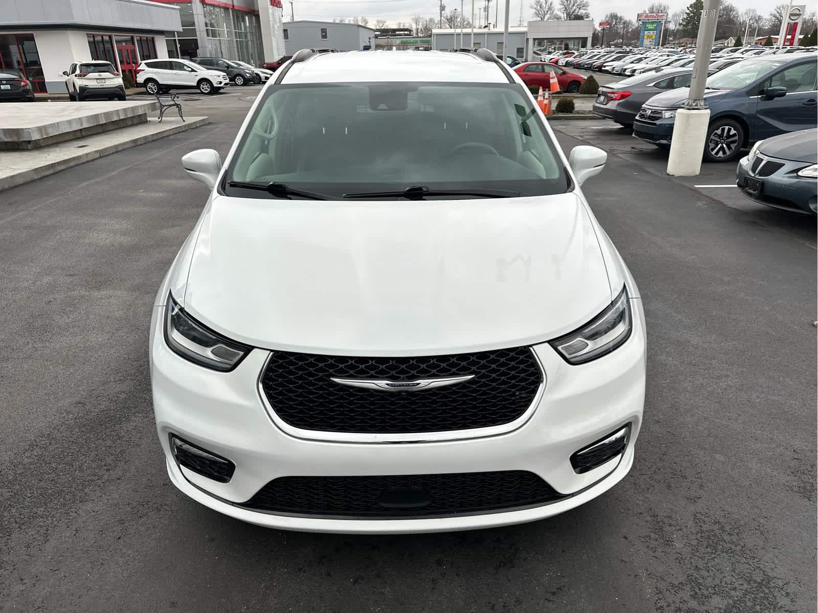 2022 Chrysler Pacifica Touring L