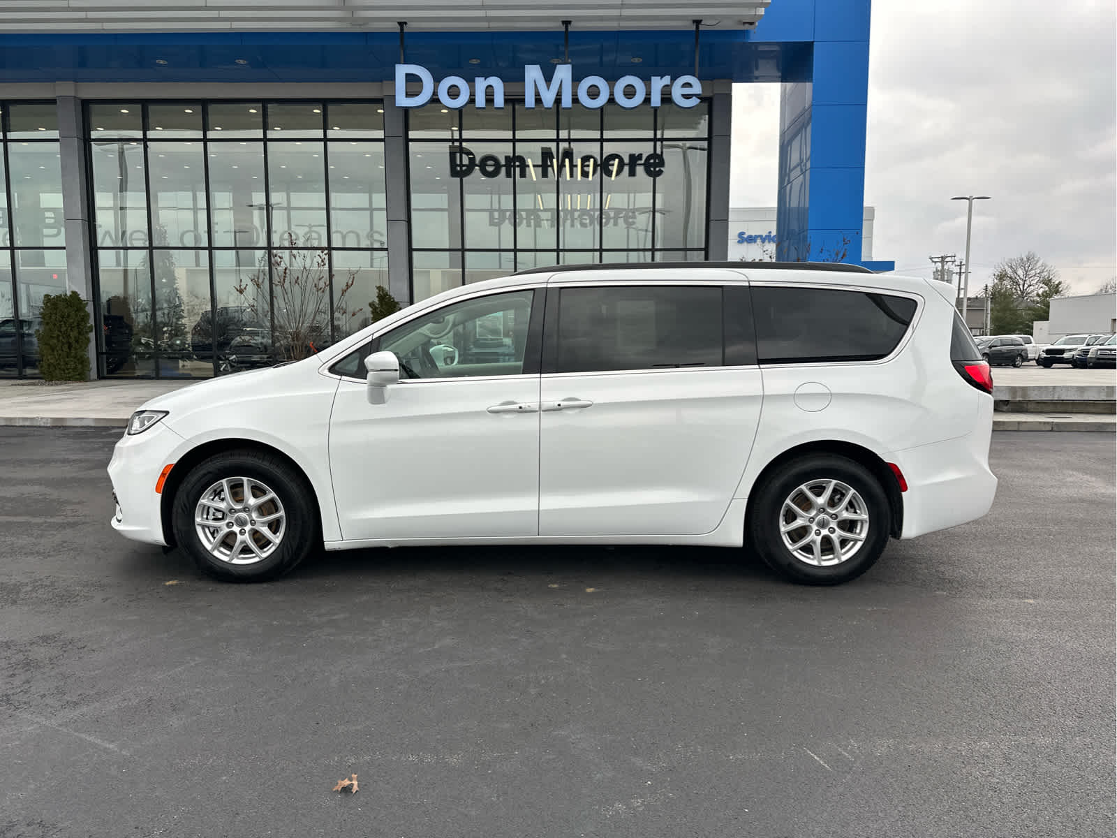 2022 Chrysler Pacifica Touring L