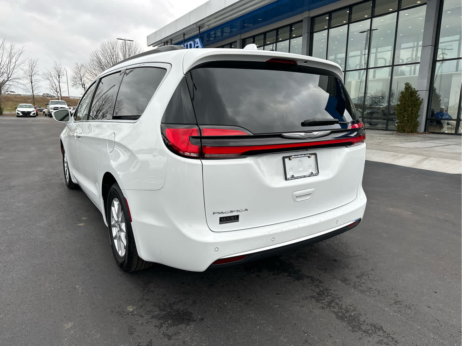 2022 Chrysler Pacifica Touring L