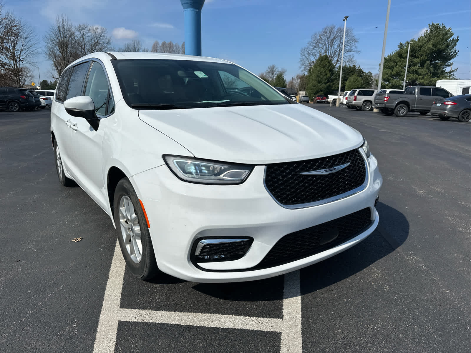 2023 Chrysler Pacifica Touring L