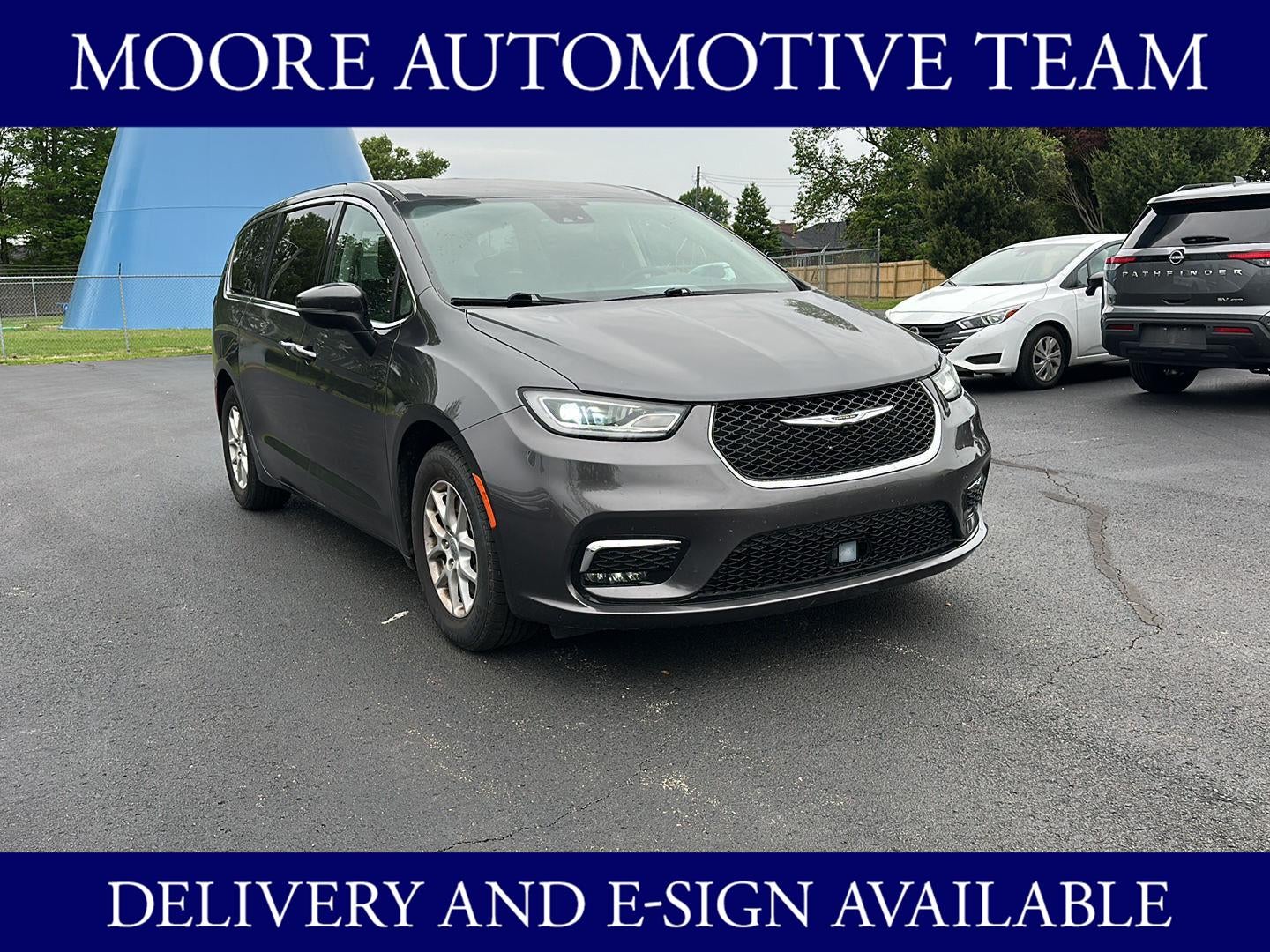 2023 Chrysler Pacifica Touring L