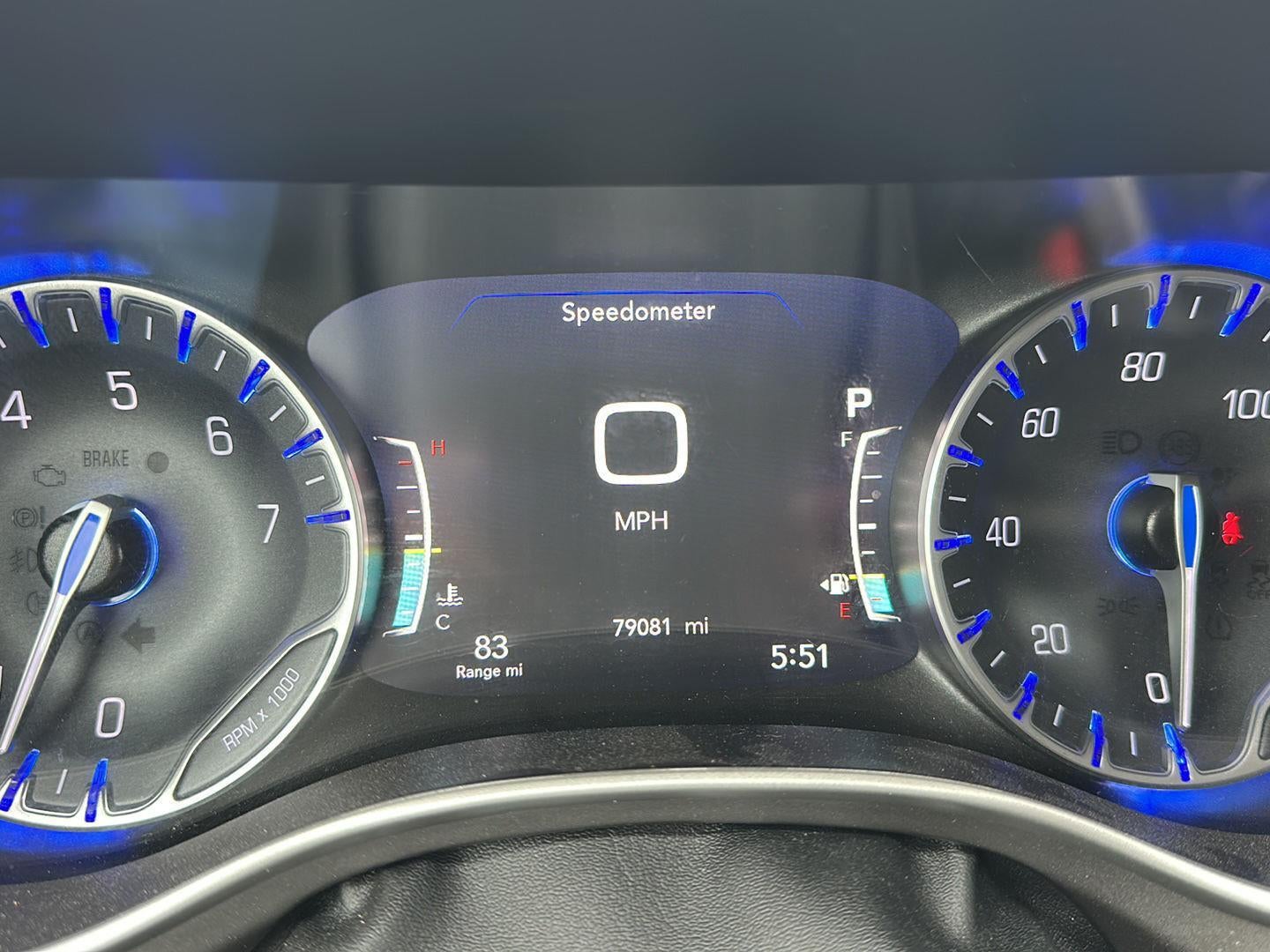 2023 Chrysler Pacifica Touring L