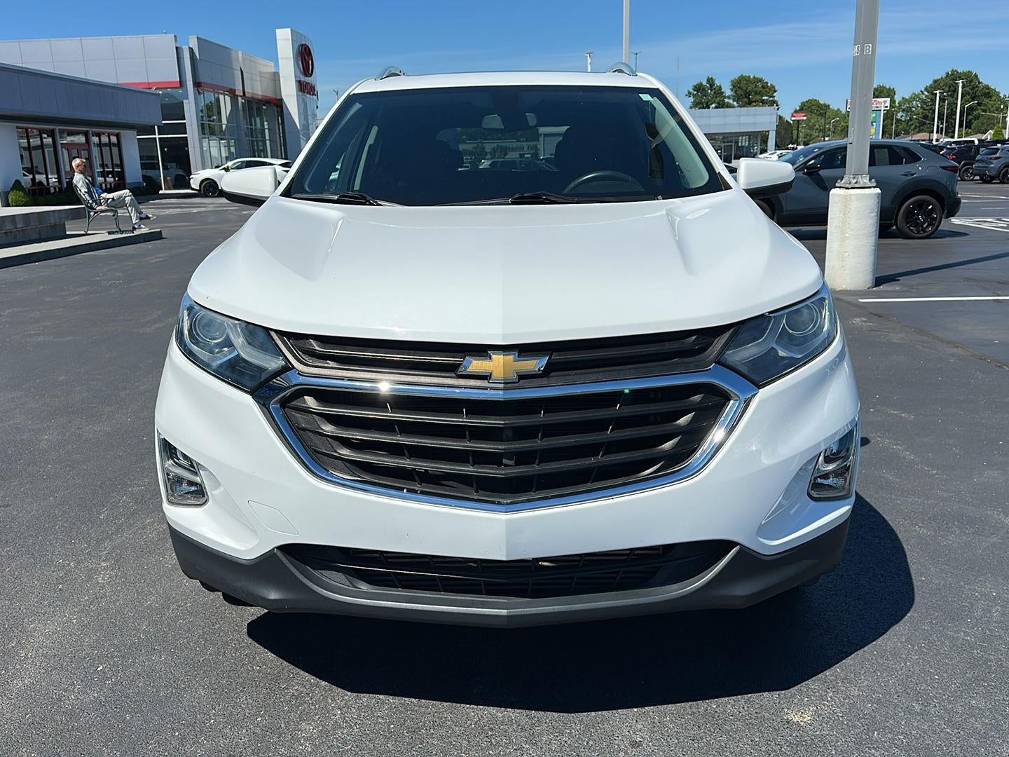 2018 Chevrolet Equinox LT