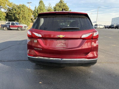 2019 CHEVROLET TRUCK EQUINOX LT