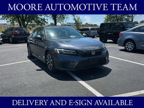 2023 Honda CIVIC SEDAN EX