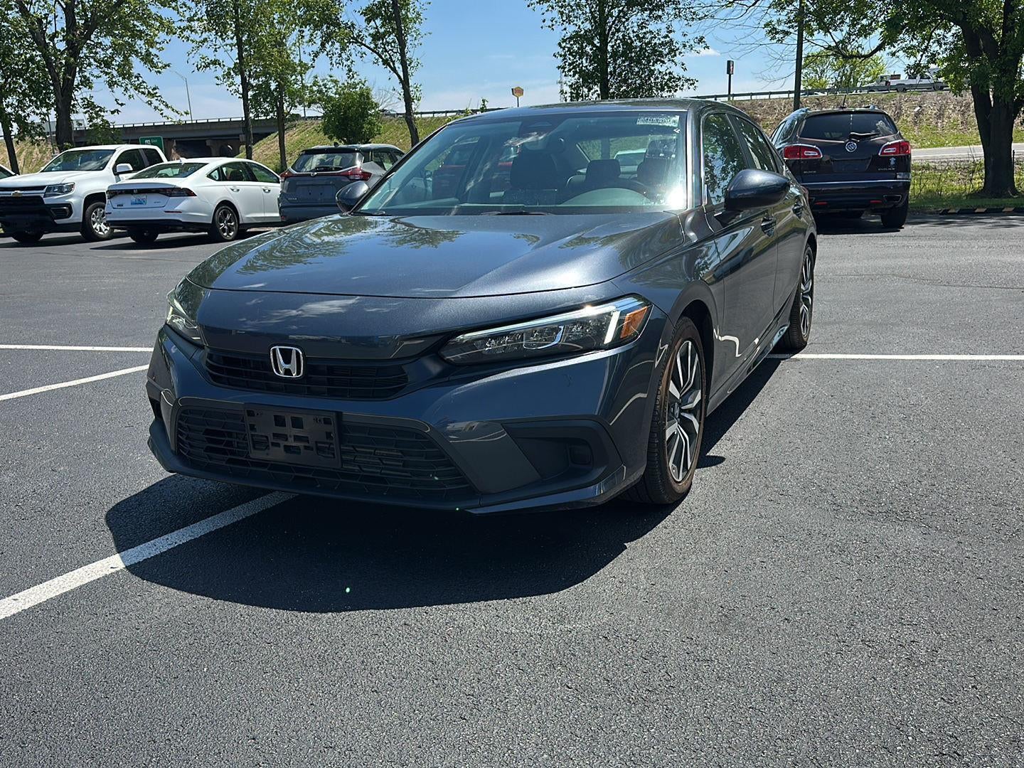 2023 Honda CIVIC SEDAN EX