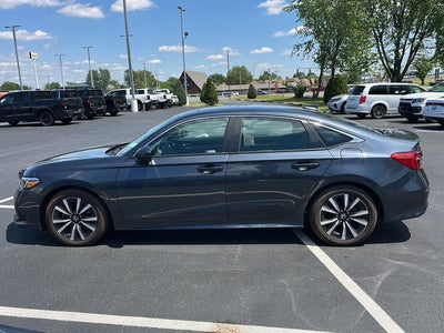 2023 Honda CIVIC SEDAN EX