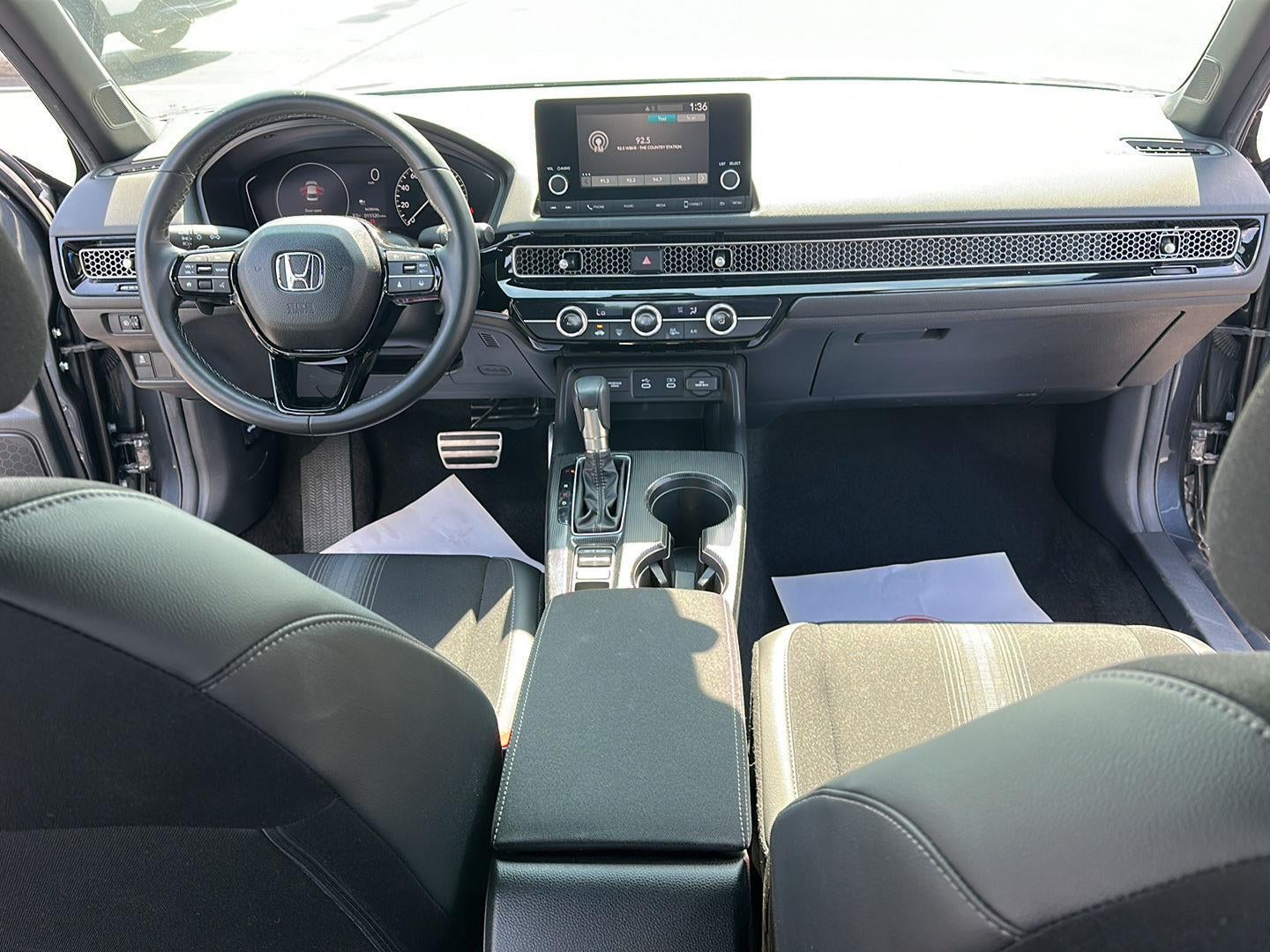 2025 Honda Civic Sedan Sport