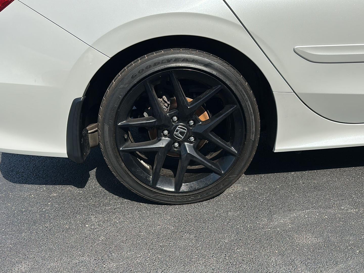 2023 Honda Civic Sedan Sport