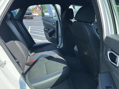 2023 Honda Civic Sedan Sport